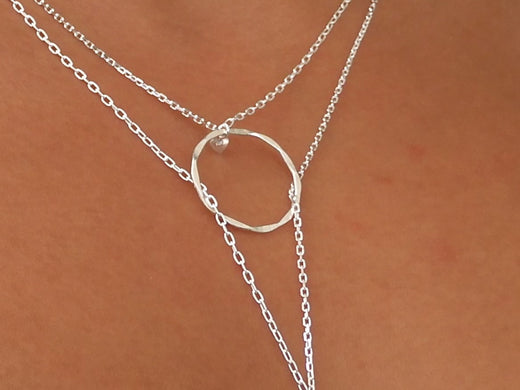 Sterling Silver Jewellery